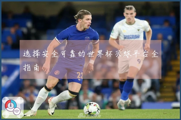 选择安全可靠的世界杯买球平台全指南