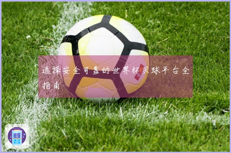 选择安全可靠的世界杯买球平台全指南