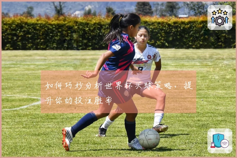 如何巧妙分析世界杯买球策略，提升你的投注胜率